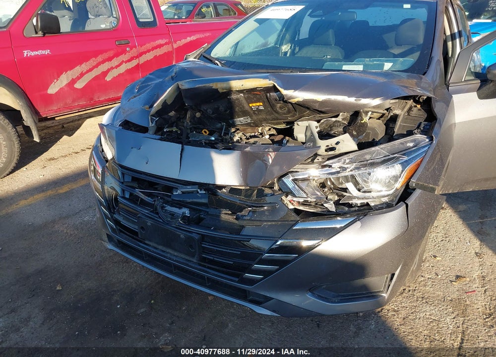 2023 NISSAN VERSA 1.6 SV XTRONIC CVT VIN: 3N1CN8EV8PL858494
