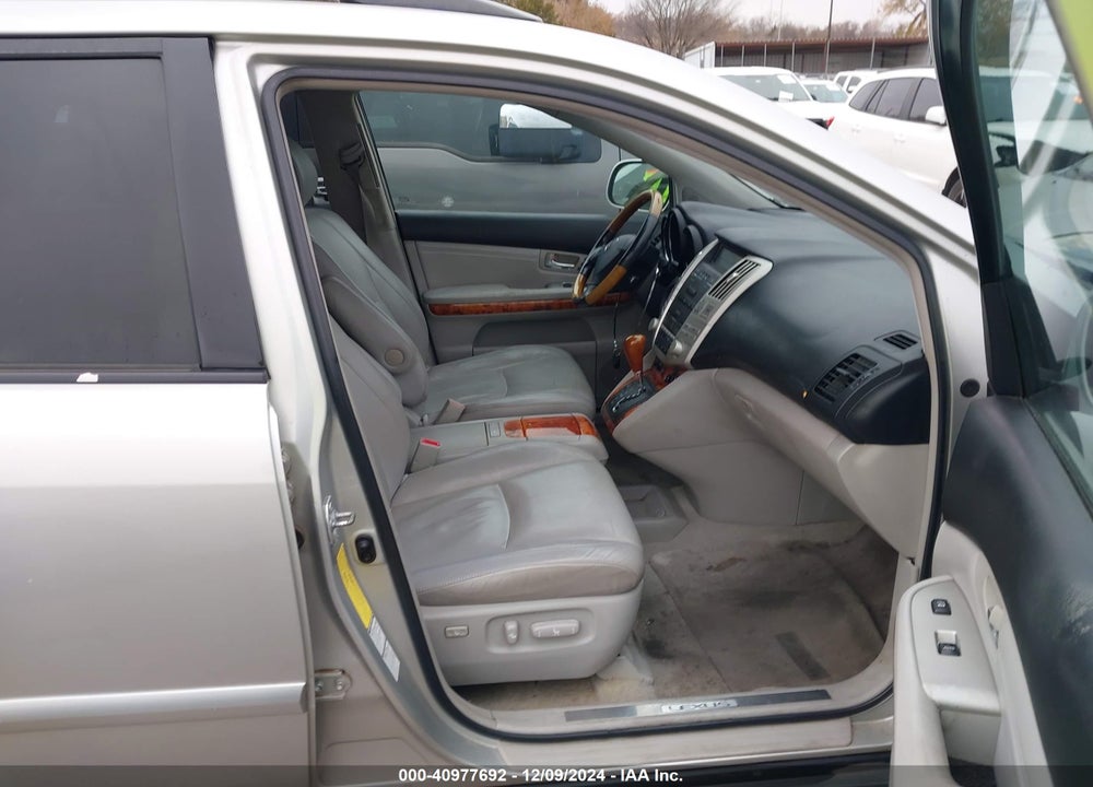 2006 LEXUS RX 330 VIN: 2T2HA31U76C099283