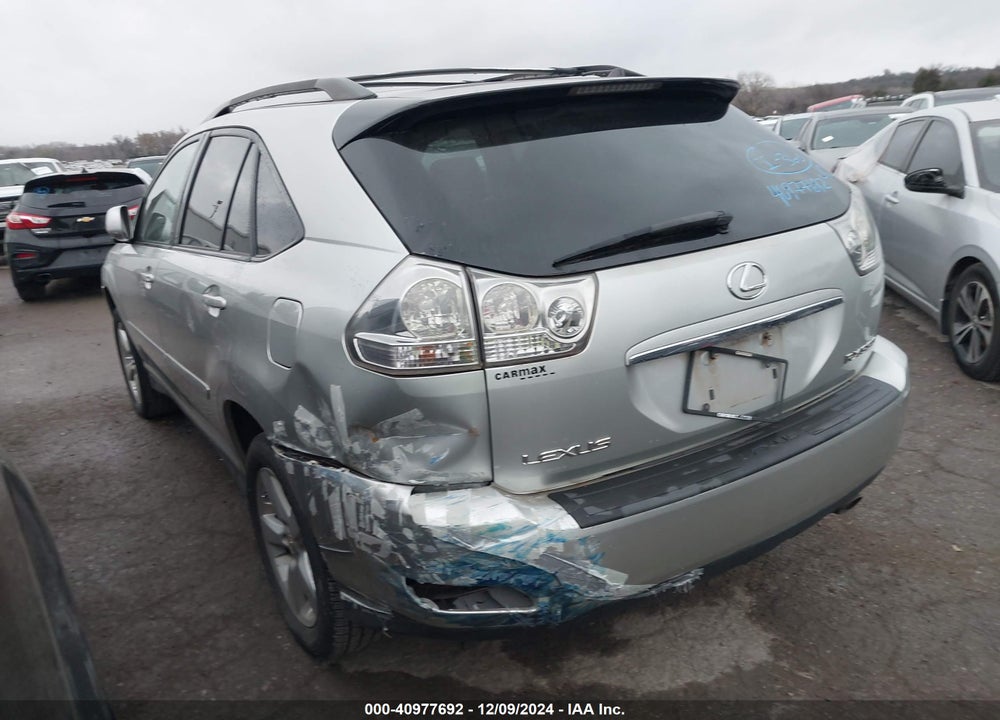 2006 LEXUS RX 330 VIN: 2T2HA31U76C099283