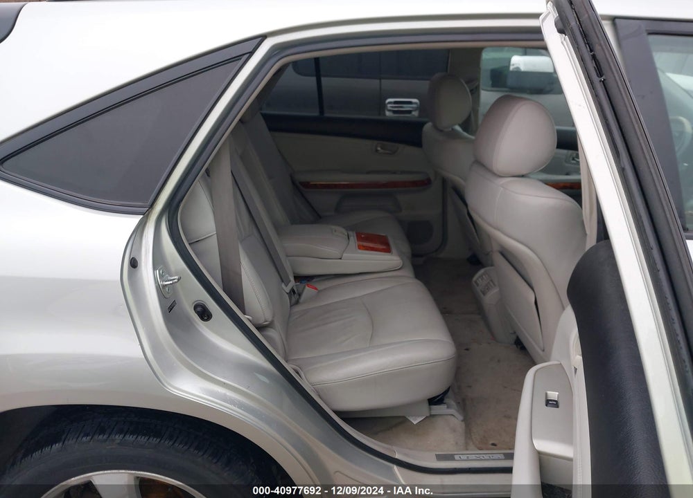 2006 LEXUS RX 330 VIN: 2T2HA31U76C099283