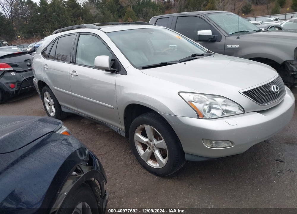 2006 LEXUS RX 330 VIN: 2T2HA31U76C099283