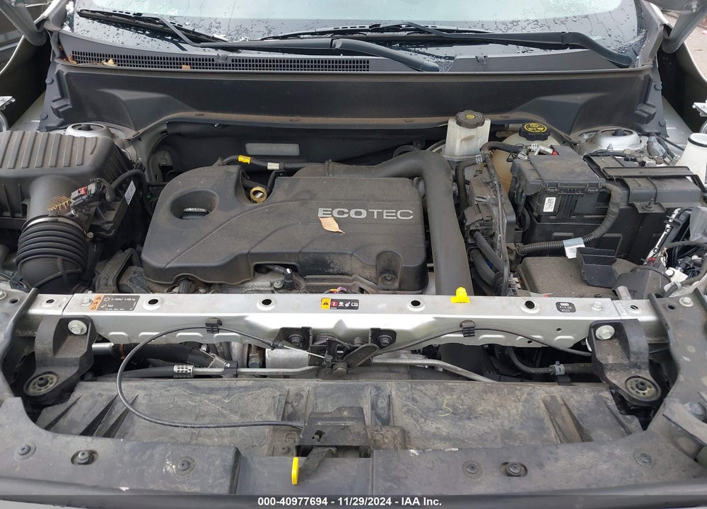 2018 GMC TERRAIN SLE VIN: 3GKALMEV2JL347233