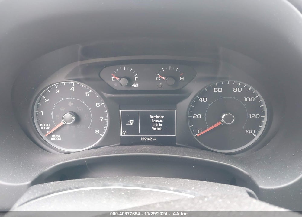 2018 GMC TERRAIN SLE VIN: 3GKALMEV2JL347233