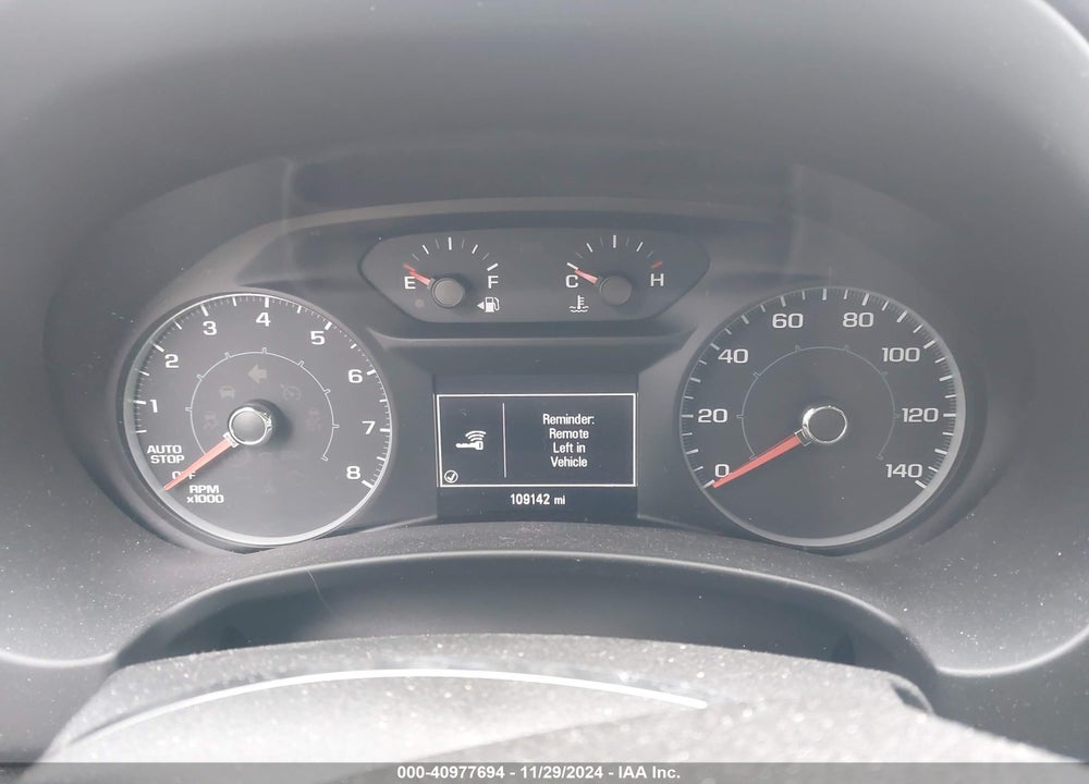 2018 GMC TERRAIN SLE VIN: 3GKALMEV2JL347233