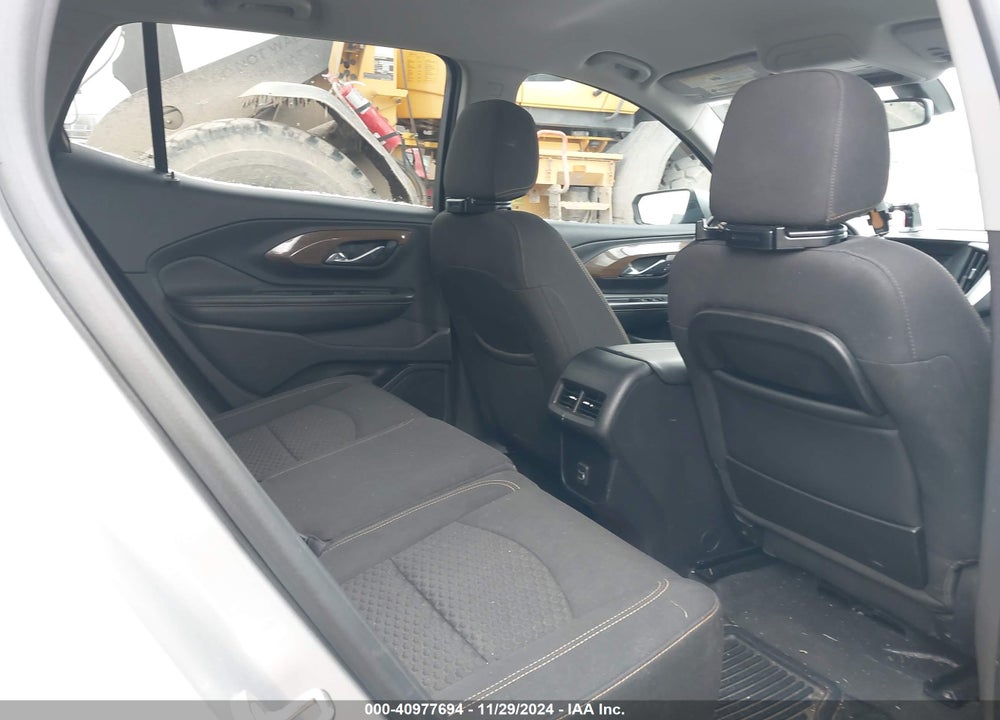 2018 GMC TERRAIN SLE VIN: 3GKALMEV2JL347233