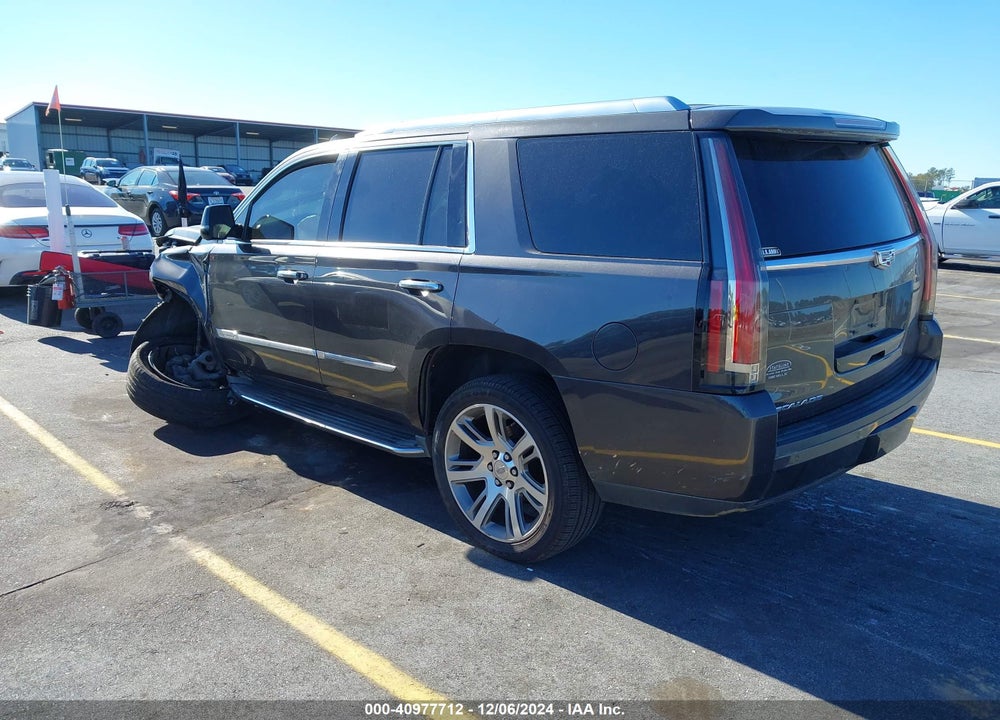 2016 CADILLAC ESCALADE LUXURY COLLECTION VIN: 1GYS4BKJ3GR422858
