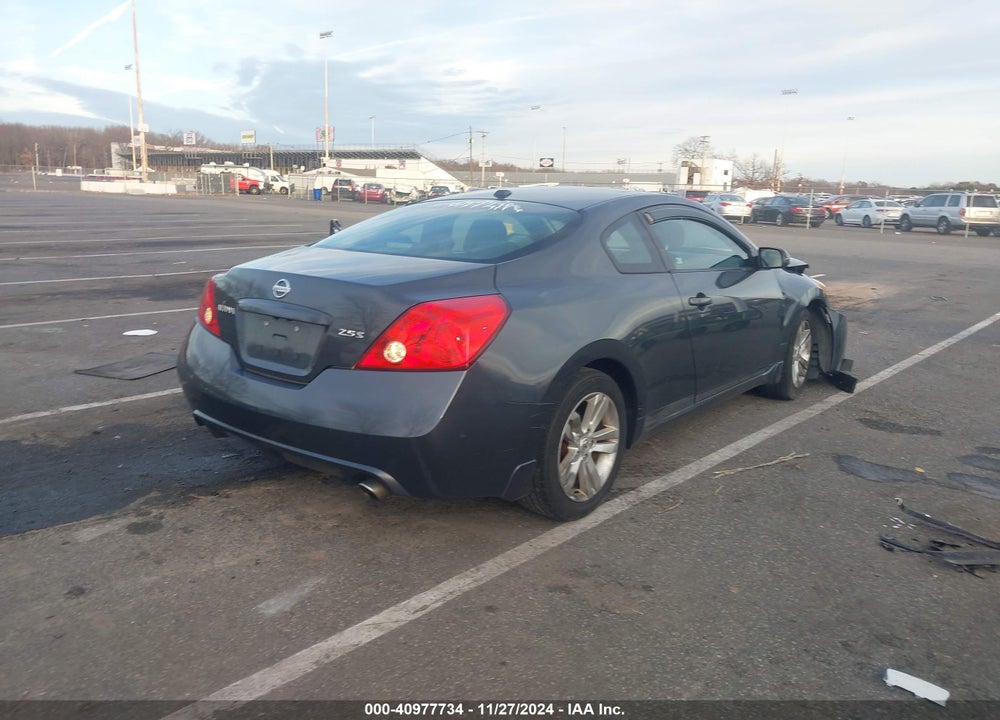 2011 NISSAN ALTIMA 2.5 S VIN: 1N4AL2EP6BC129610
