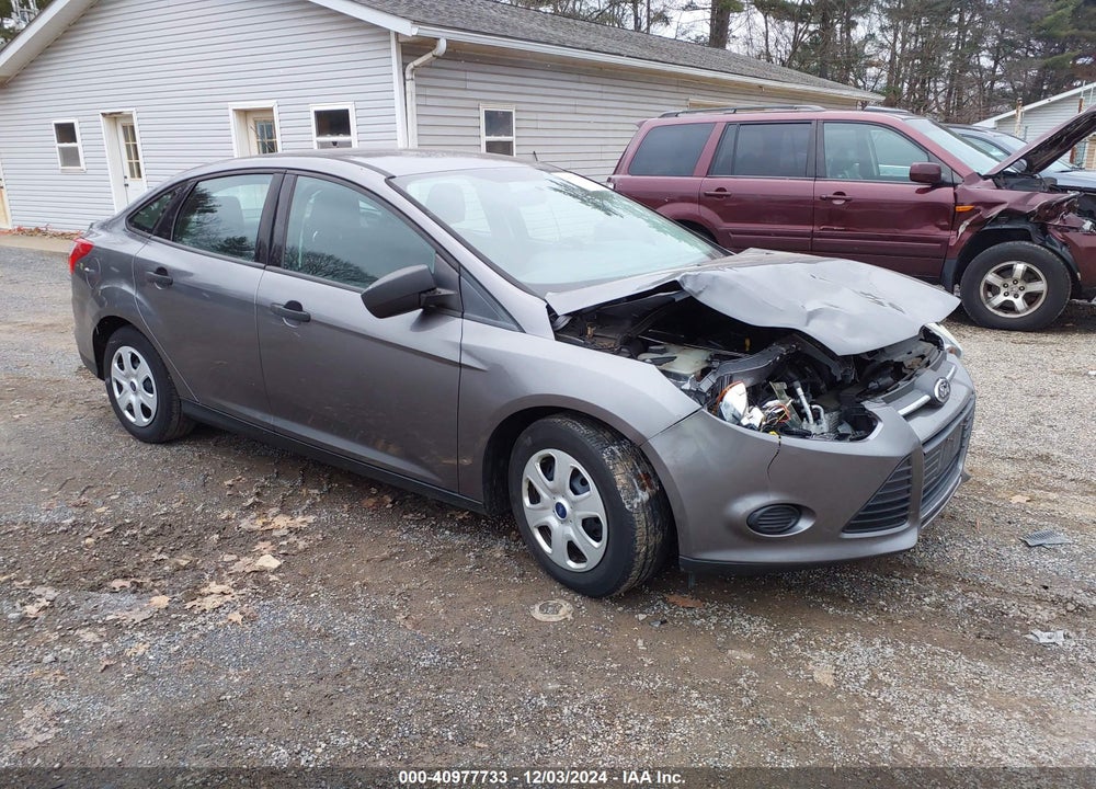2013 FORD FOCUS VIN: 1FADP3E24DL188234