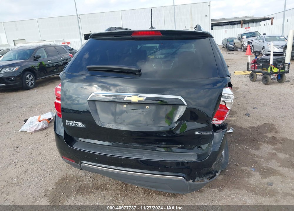 2017 CHEVROLET EQUINOX PREMIER VIN: 2GNALDEK1H1522267