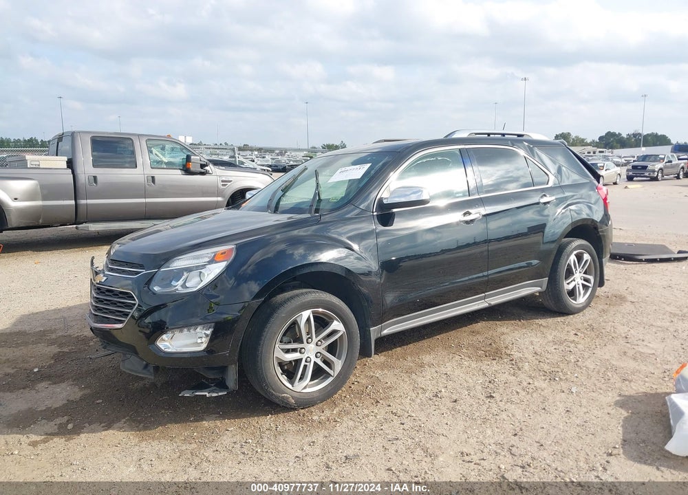 2017 CHEVROLET EQUINOX PREMIER VIN: 2GNALDEK1H1522267