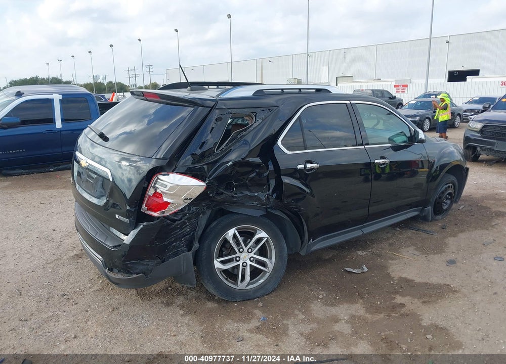2017 CHEVROLET EQUINOX PREMIER VIN: 2GNALDEK1H1522267