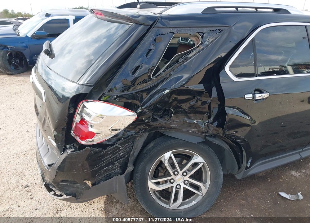 2017 CHEVROLET EQUINOX PREMIER VIN: 2GNALDEK1H1522267