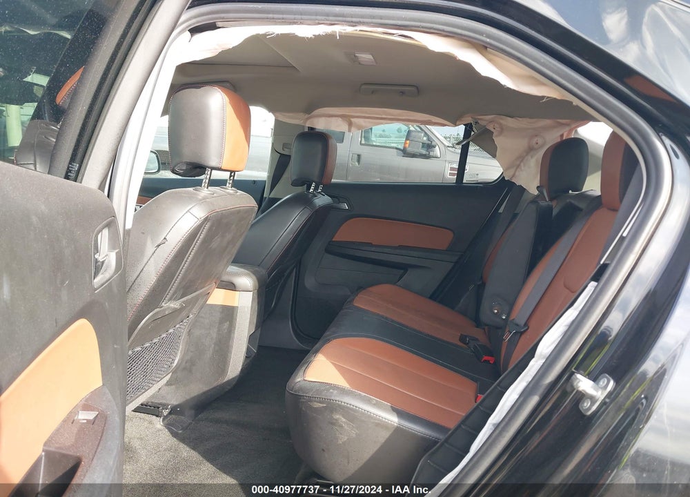 2017 CHEVROLET EQUINOX PREMIER VIN: 2GNALDEK1H1522267