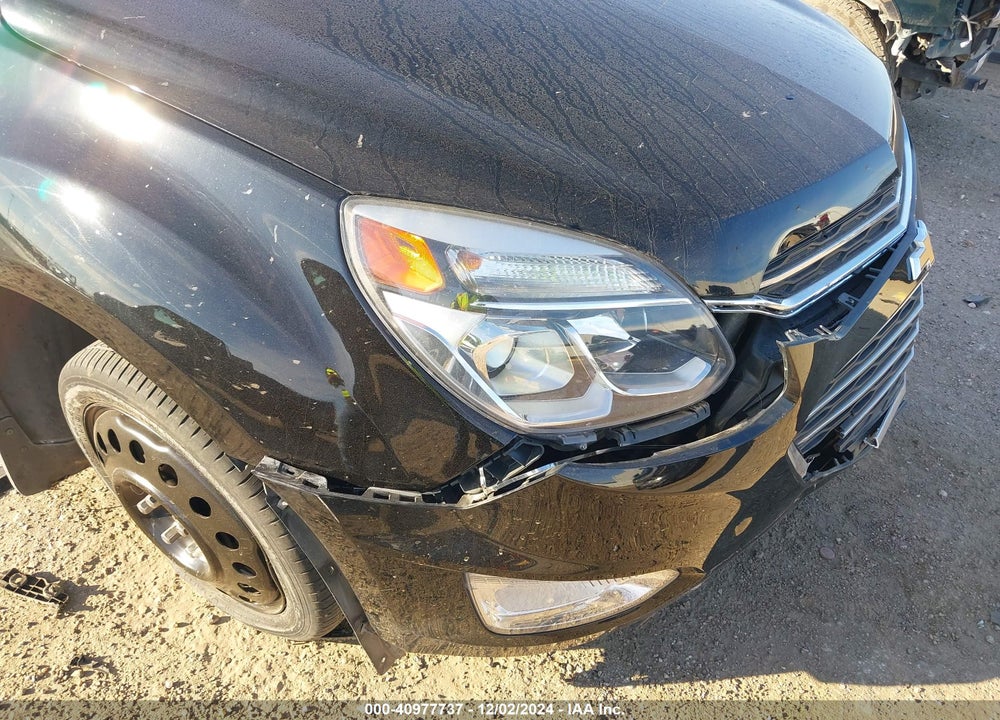 2017 CHEVROLET EQUINOX PREMIER VIN: 2GNALDEK1H1522267