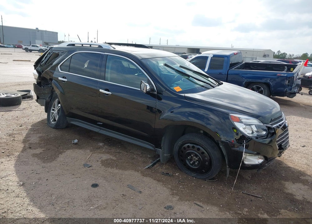 2017 CHEVROLET EQUINOX PREMIER VIN: 2GNALDEK1H1522267