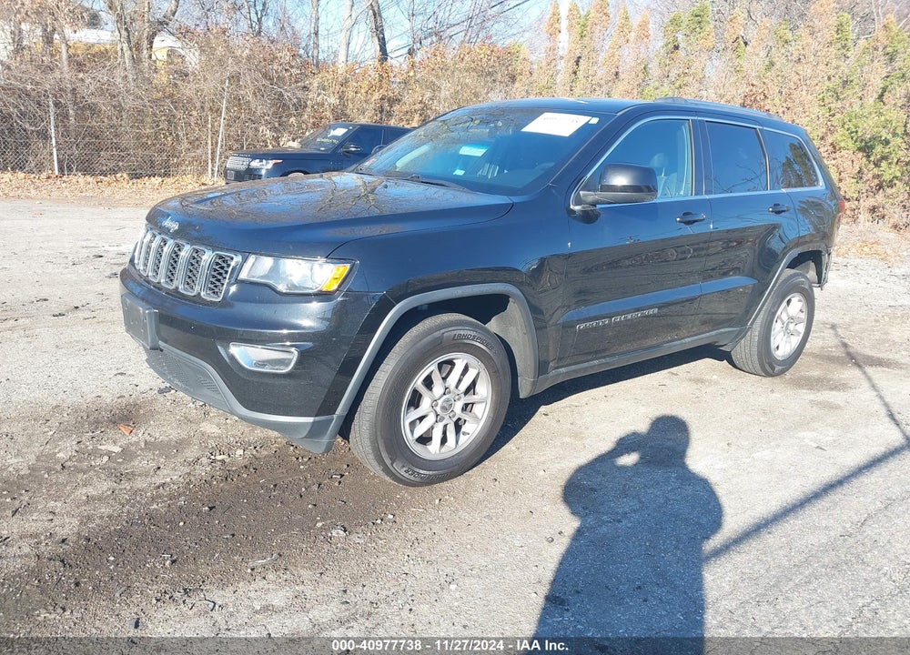 2020 JEEP GRAND CHEROKEE LAREDO E 4X4 VIN: 1C4RJFAGXLC241957
