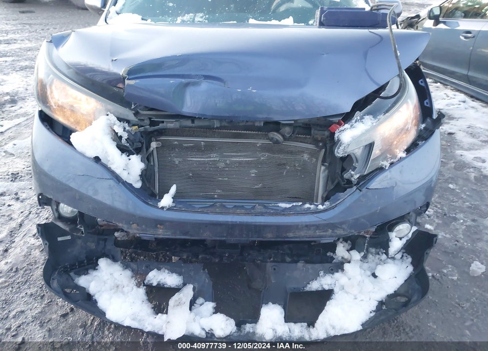 2014 HONDA CR-V EX VIN: 2HKRM4H54EH667702
