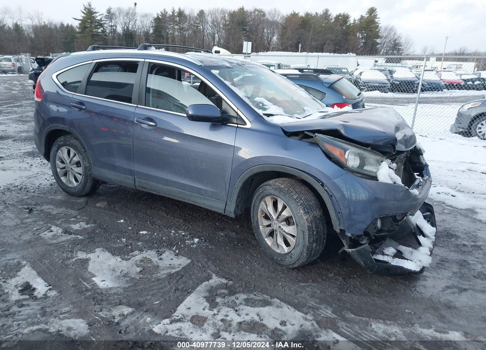 2014 HONDA CR-V EX VIN: 2HKRM4H54EH667702