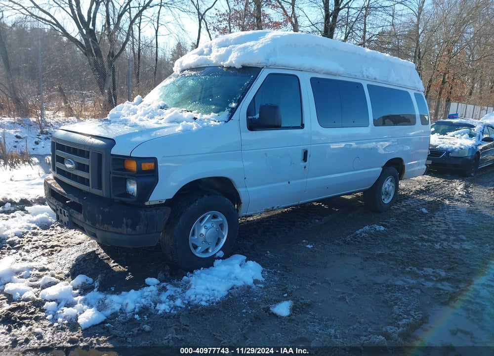 2014 FORD E-250 COMMERCIAL VIN: 1FTNS2EW8EDA21932