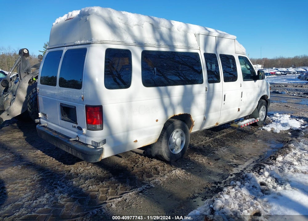 2014 FORD E-250 COMMERCIAL VIN: 1FTNS2EW8EDA21932