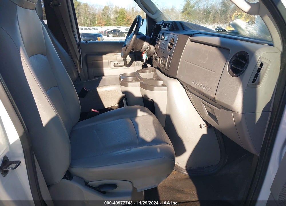 2014 FORD E-250 COMMERCIAL VIN: 1FTNS2EW8EDA21932