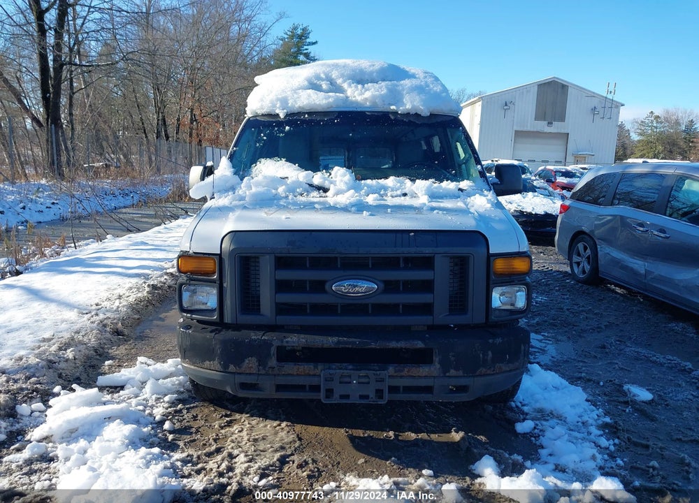 2014 FORD E-250 COMMERCIAL VIN: 1FTNS2EW8EDA21932