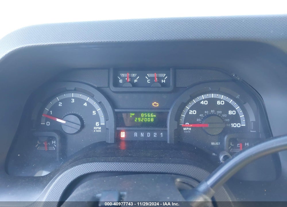 2014 FORD E-250 COMMERCIAL VIN: 1FTNS2EW8EDA21932