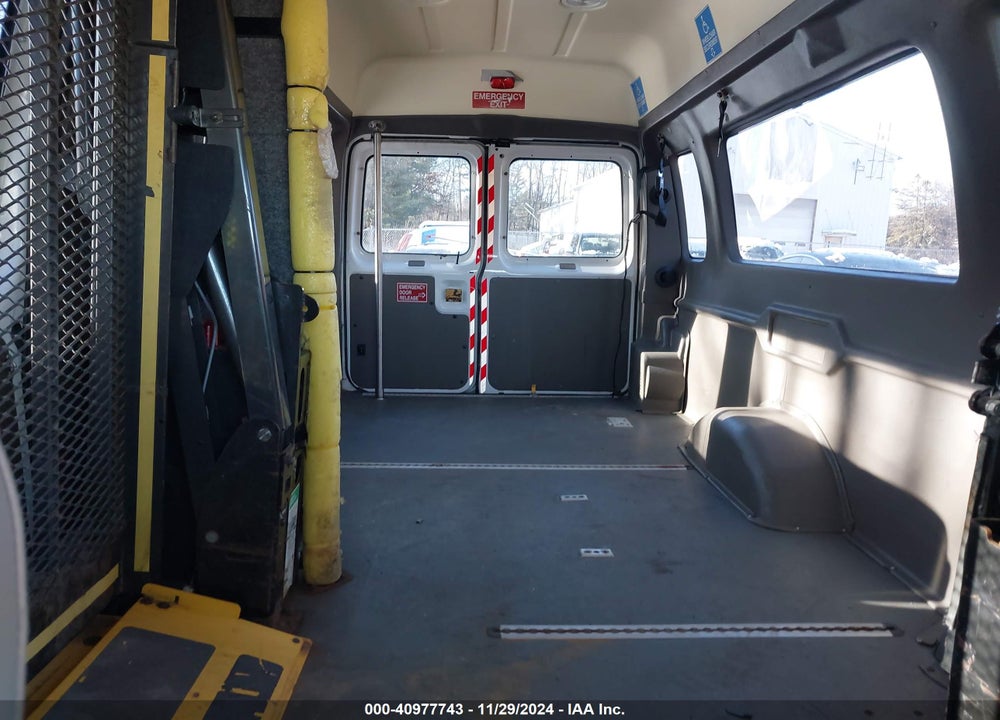 2014 FORD E-250 COMMERCIAL VIN: 1FTNS2EW8EDA21932