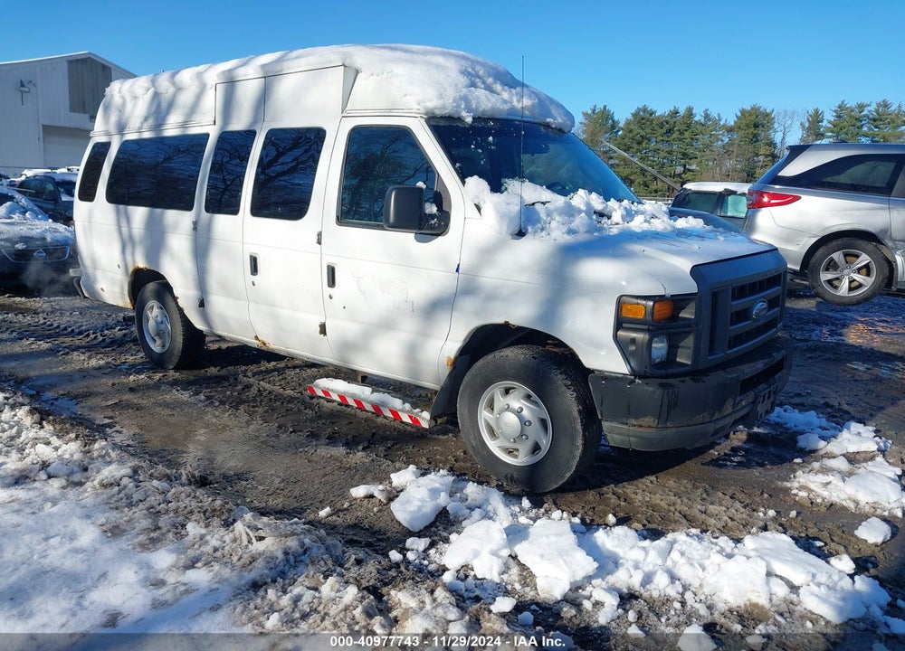 2014 FORD E-250 COMMERCIAL VIN: 1FTNS2EW8EDA21932