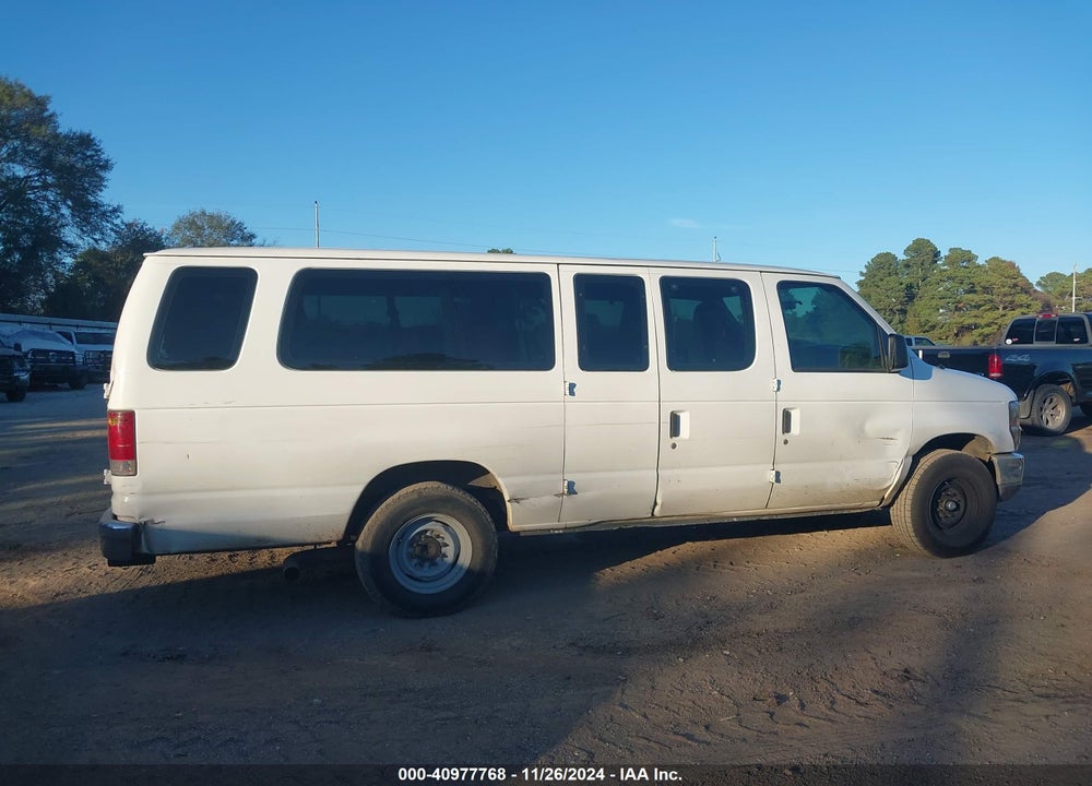 2009 FORD E-350 SUPER DUTY VIN: 1FBSS31L09DA51926