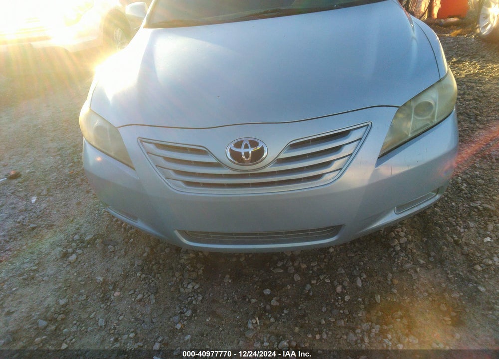 2009 TOYOTA CAMRY LE VIN: 4T1BE46K89U799151