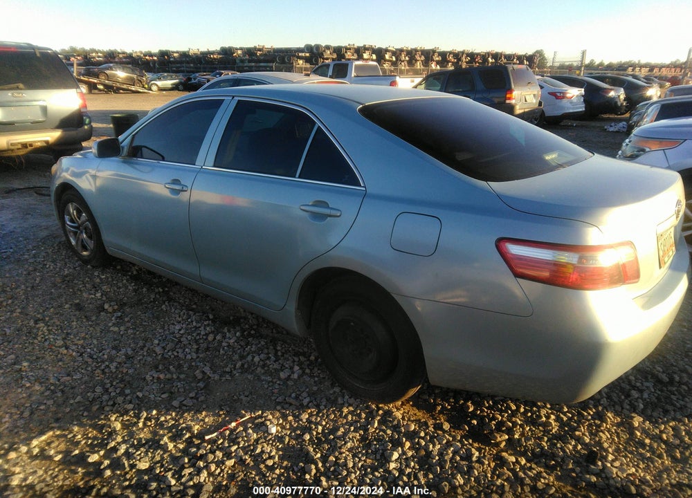 2009 TOYOTA CAMRY LE VIN: 4T1BE46K89U799151