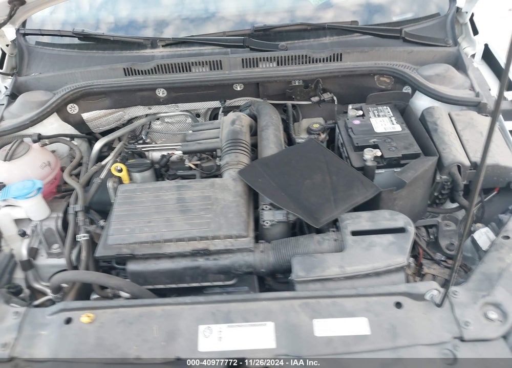 2017 VOLKSWAGEN JETTA 1.4T S VIN: 3VW2B7AJ1HM400593
