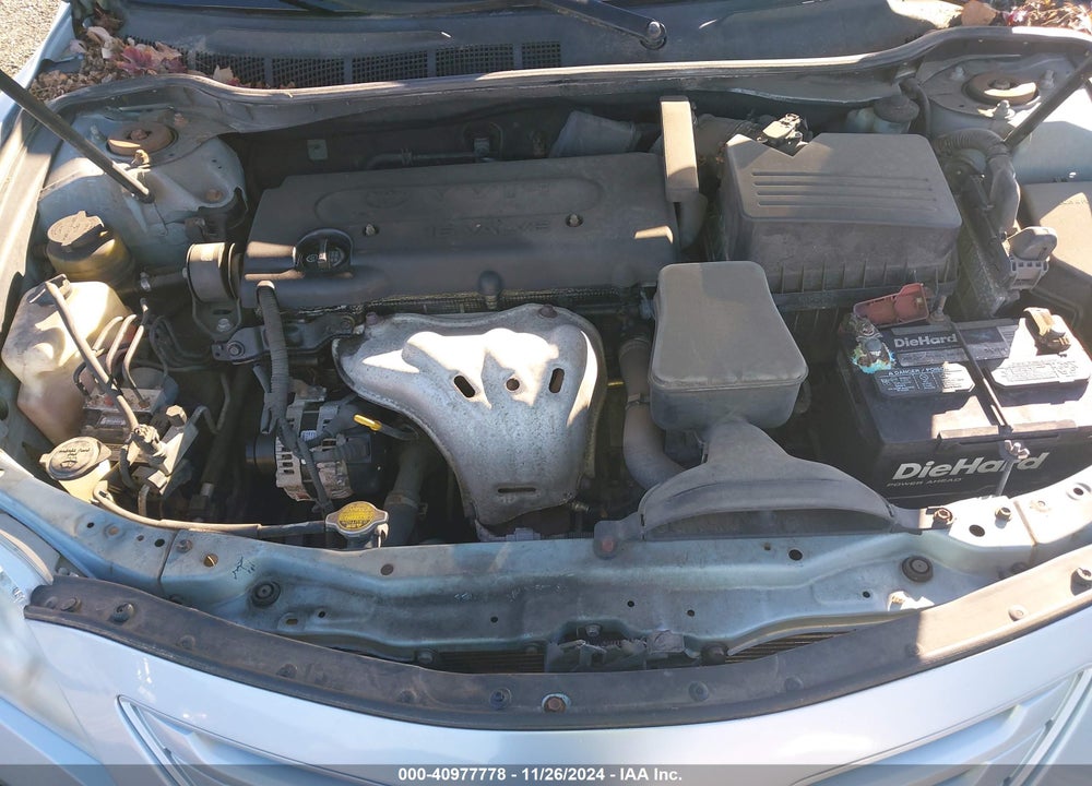 2007 TOYOTA CAMRY LE VIN: 4T1BE46K77U609823