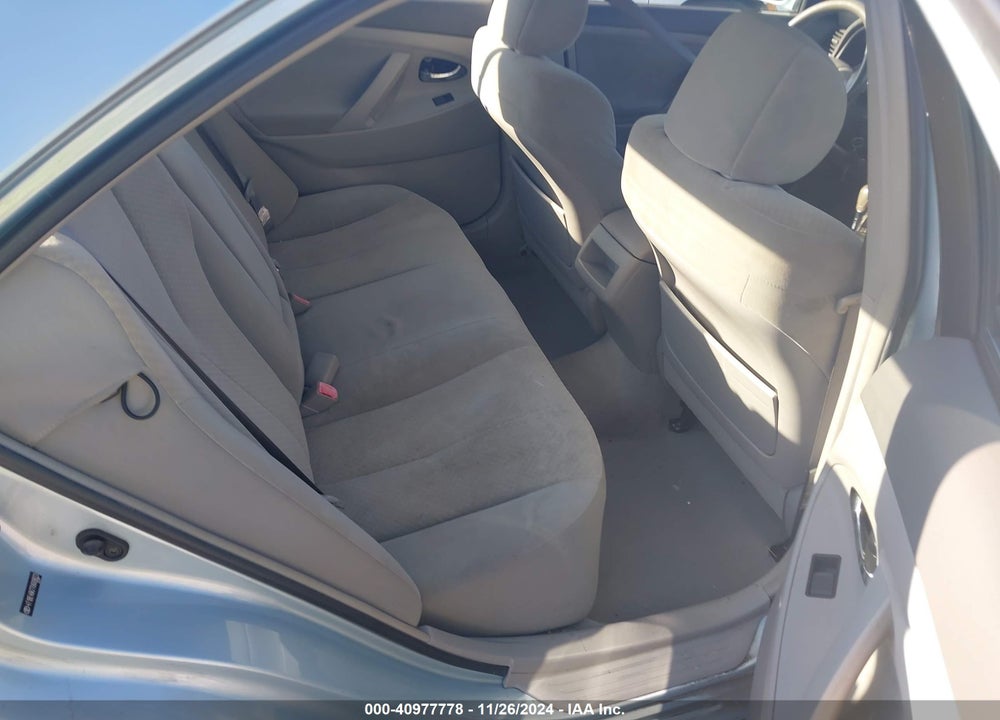 2007 TOYOTA CAMRY LE VIN: 4T1BE46K77U609823