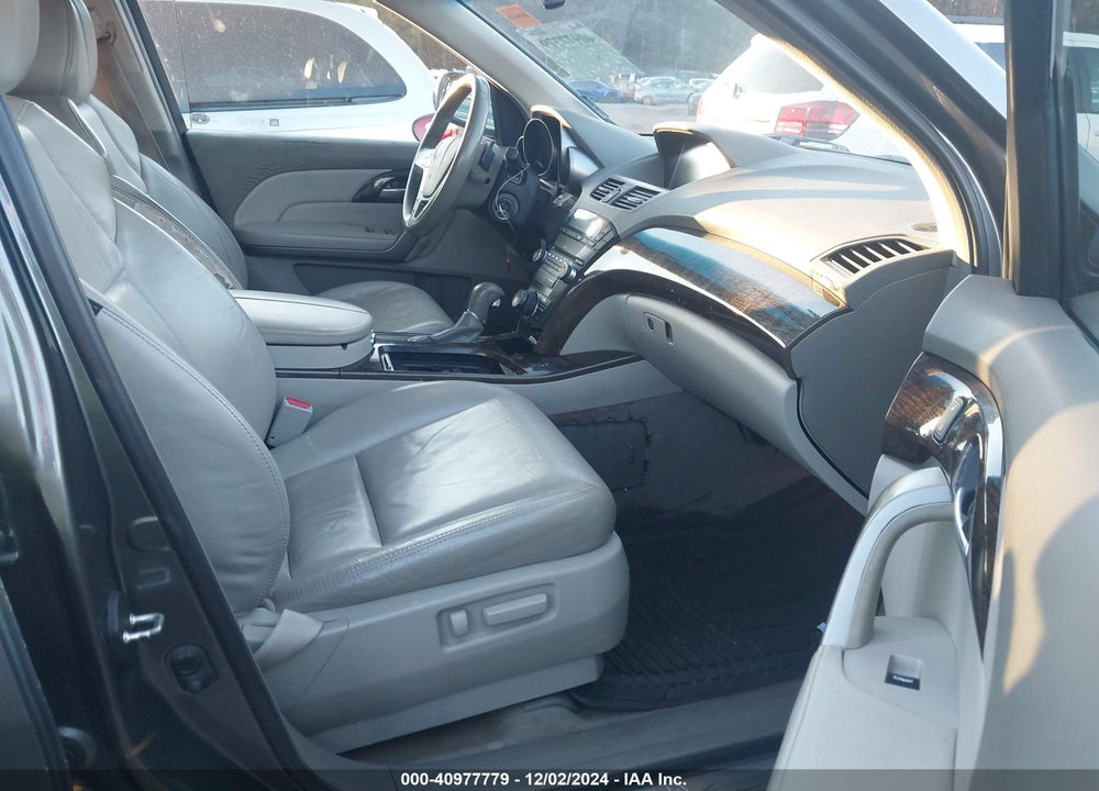 2011 ACURA MDX TECHNOLOGY PACKAGE VIN: 2HNYD2H64BH546028