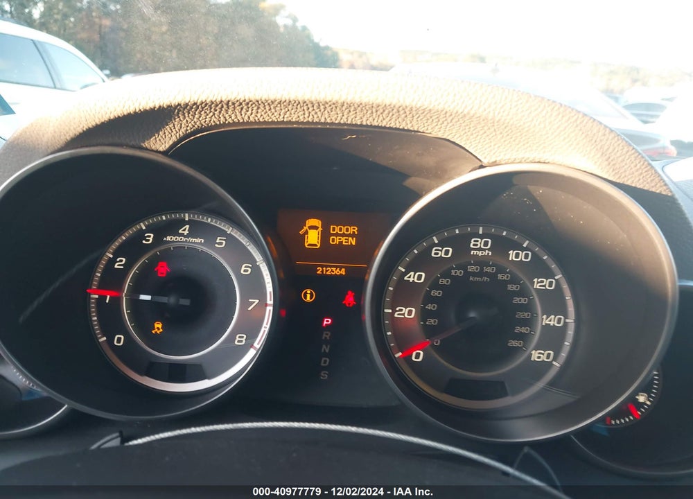 2011 ACURA MDX TECHNOLOGY PACKAGE VIN: 2HNYD2H64BH546028