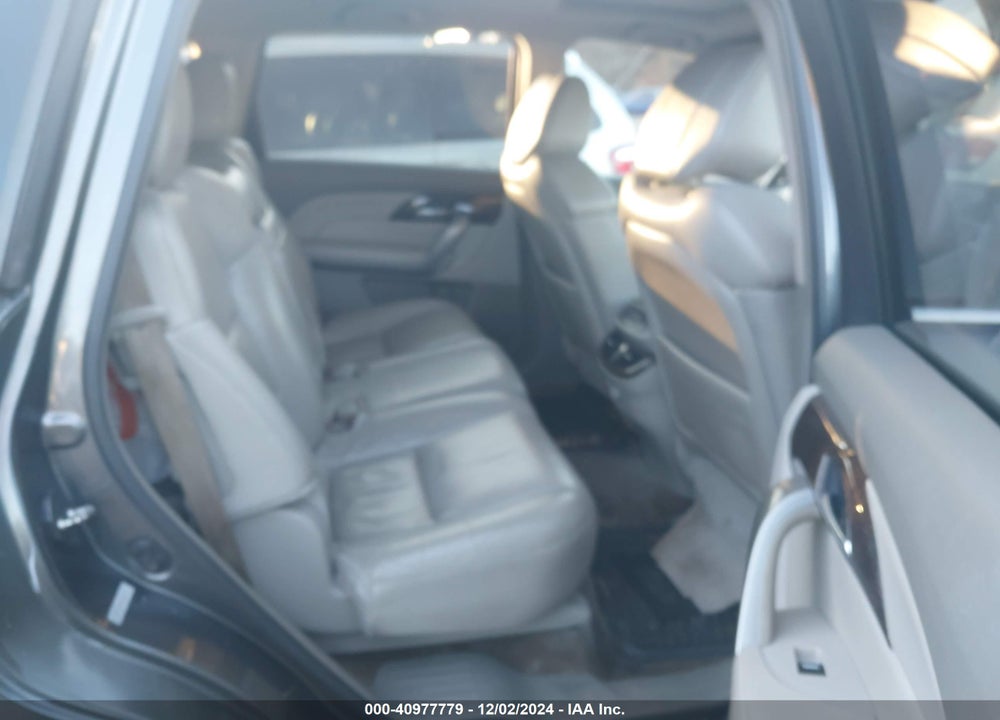 2011 ACURA MDX TECHNOLOGY PACKAGE VIN: 2HNYD2H64BH546028