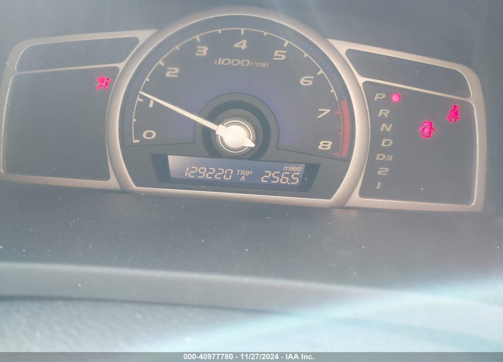 2006 HONDA CIVIC LX VIN: 1HGFA16516L113335