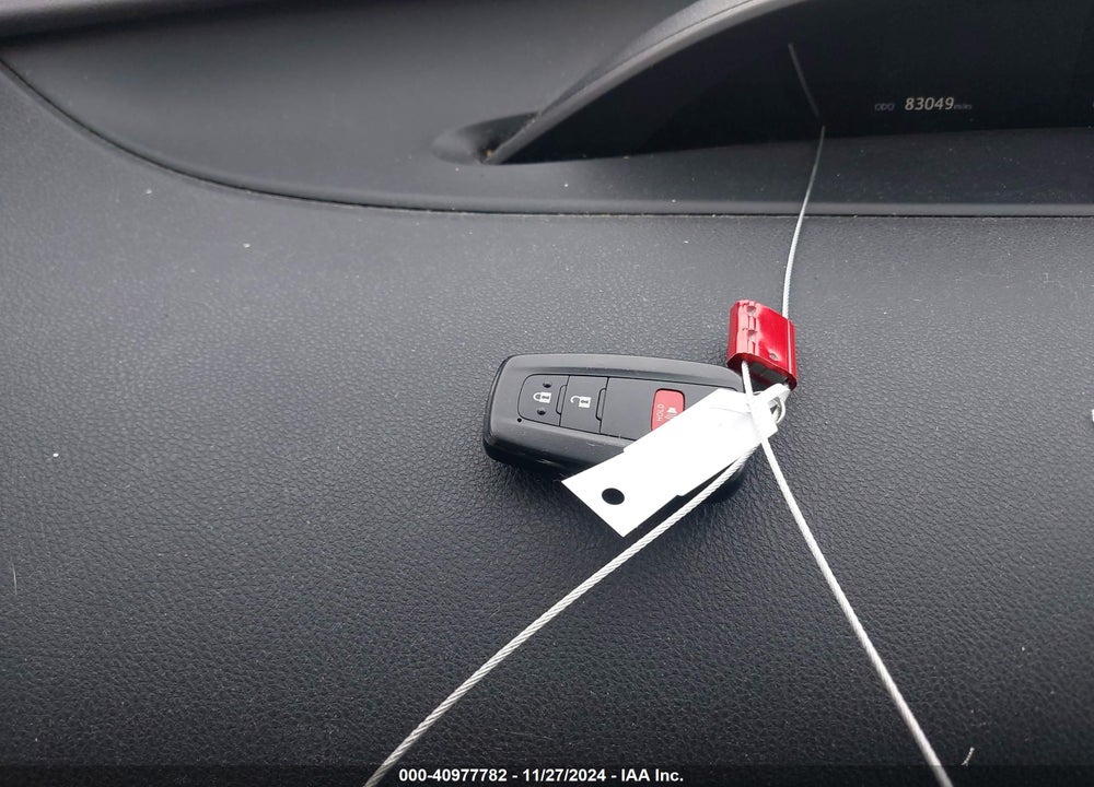 2017 TOYOTA PRIUS TWO VIN: JTDKBRFU3H3044599