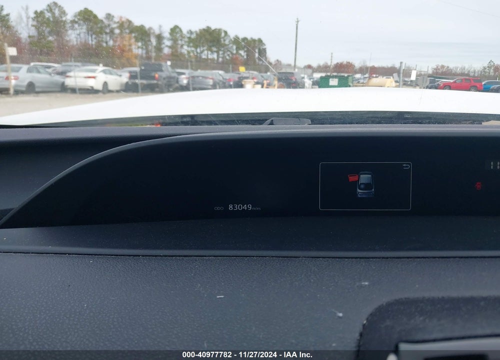 2017 TOYOTA PRIUS TWO VIN: JTDKBRFU3H3044599