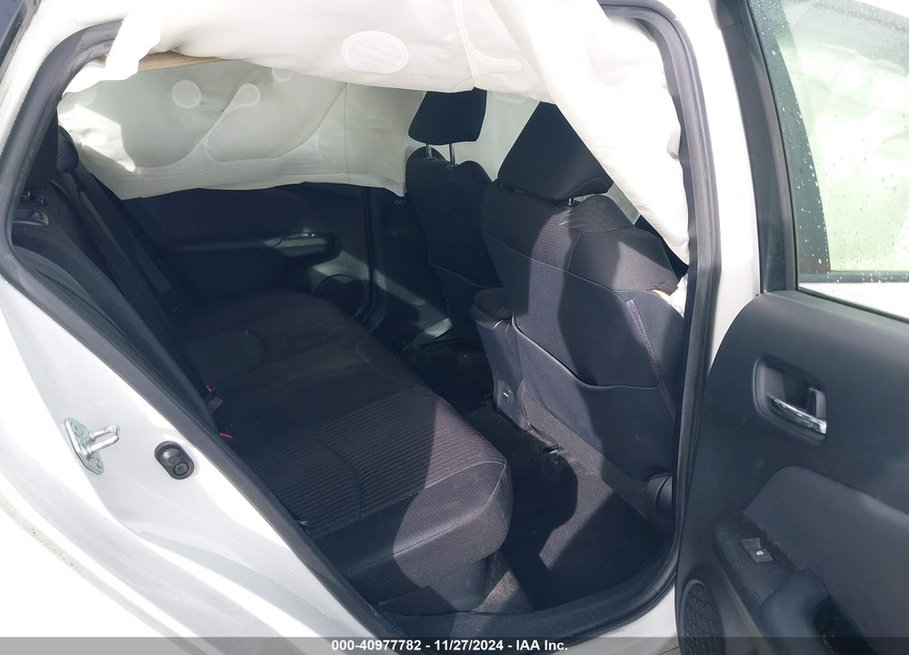 2017 TOYOTA PRIUS TWO VIN: JTDKBRFU3H3044599