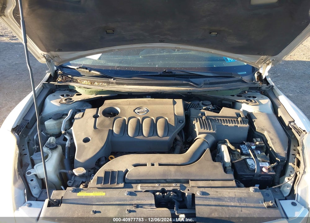 2007 NISSAN ALTIMA 2.5 S VIN: 1N4AL21E67C237477