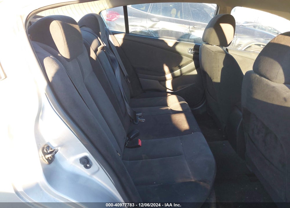 2007 NISSAN ALTIMA 2.5 S VIN: 1N4AL21E67C237477