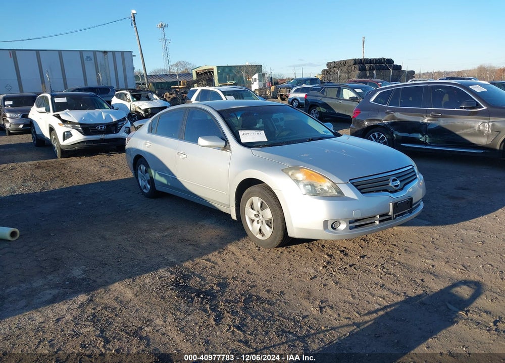 2007 NISSAN ALTIMA 2.5 S VIN: 1N4AL21E67C237477