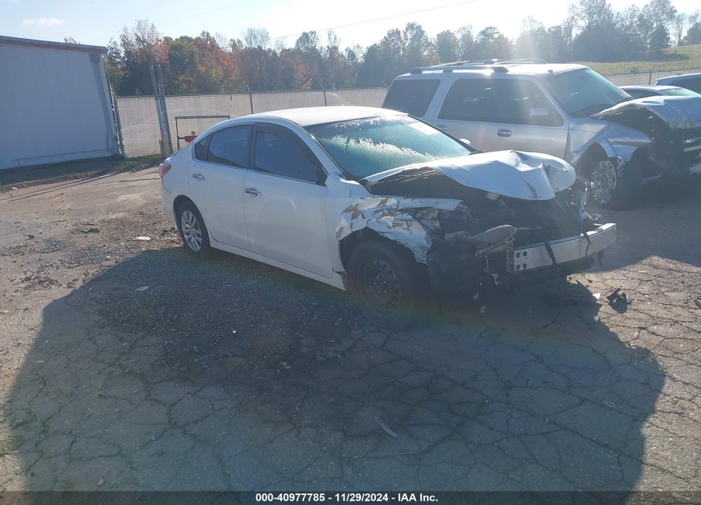 2013 NISSAN ALTIMA 2.5 S VIN: 1N4AL3AP6DC207527