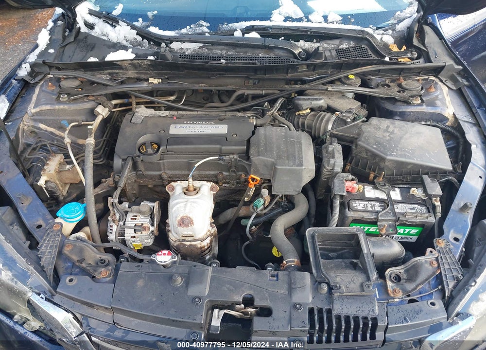 2013 HONDA ACCORD SPORT VIN: 1HGCR2F53DA034503