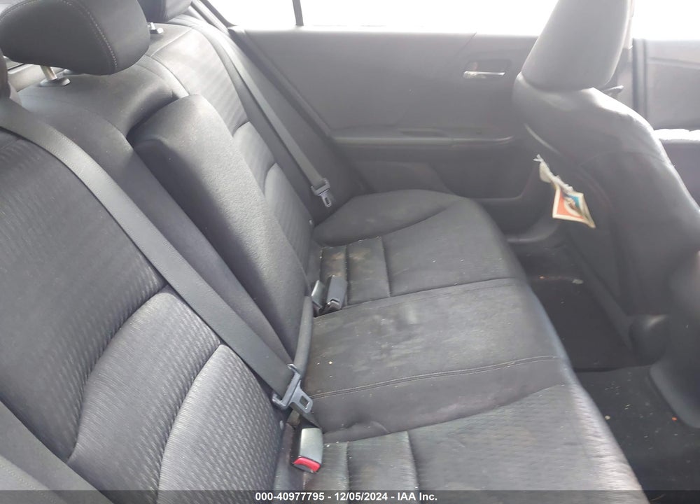 2013 HONDA ACCORD SPORT VIN: 1HGCR2F53DA034503