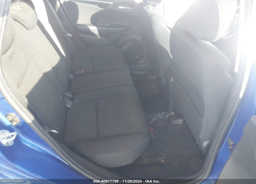 2016 HONDA FIT EX VIN: JHMGK5H75GS005635