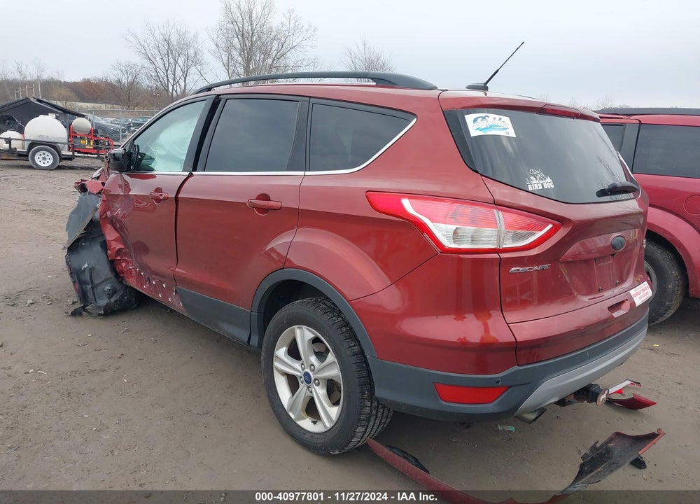 2014 FORD ESCAPE SE VIN: 1FMCU9GX6EUE49266